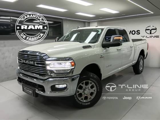 RAM 2500 6.7 I6 TURBO DIESEL LARAMIE CD 4X4 AUTOMÁTICO RAM 2500 6.7 I6 TURBO DIESEL LARAMIE CD 4X4 AUTOMÁTICO